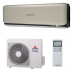 Кондиционер Mitsubishi Heavy Diamont Delux Series SRK60ZSX-WB,-WT/SRC60ZSX-W (Titanium, Black&White) Inverter R32 Wi-Fi