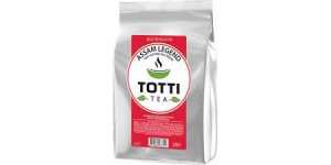 Чорний чай TOTTI Tea Легендарний Асам 250 г