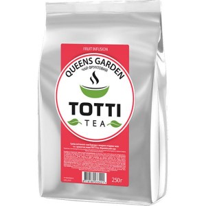 Фруктовий чай TOTTI Tea Королівський Сад 250 г