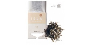 Білий чай ISLA №11 Білий у пакетиках 10х4 г