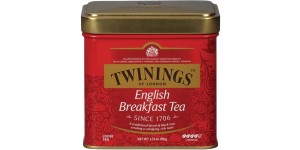 Чорний чай Twinings English Breakfast з/б 100 г